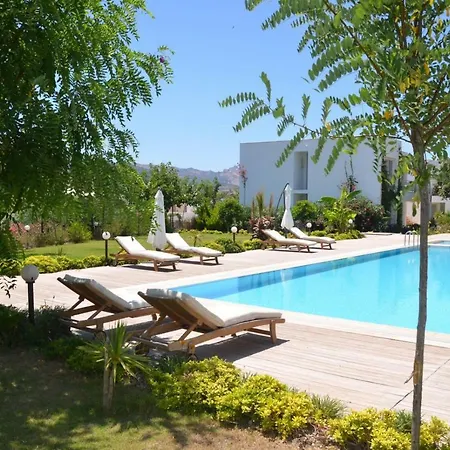 Apartmán Valley Gardens Daire Yalıkavak